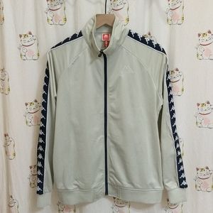 kappa jacket urban outfitters